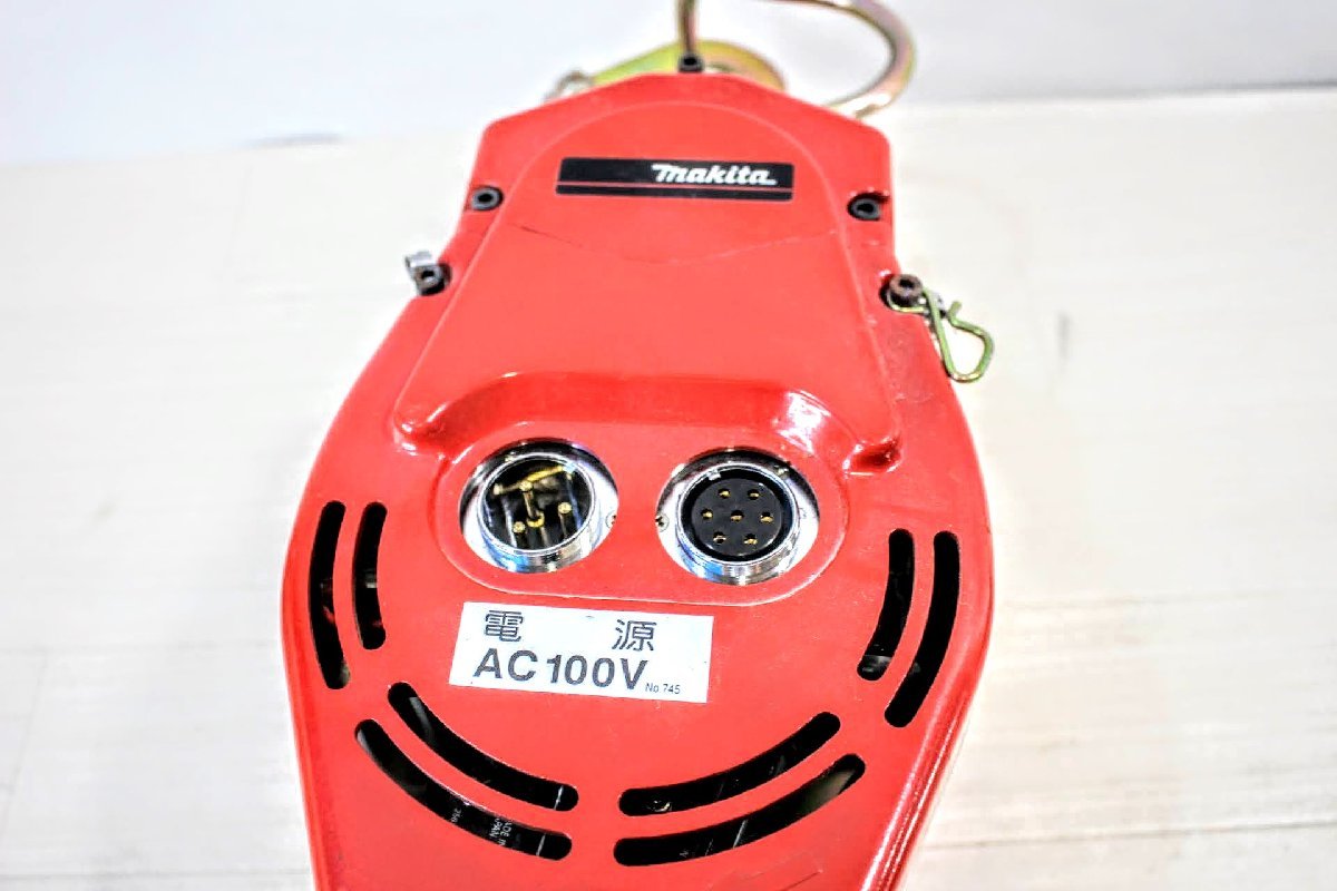 マキタmakita 小型ホイスト TH60-