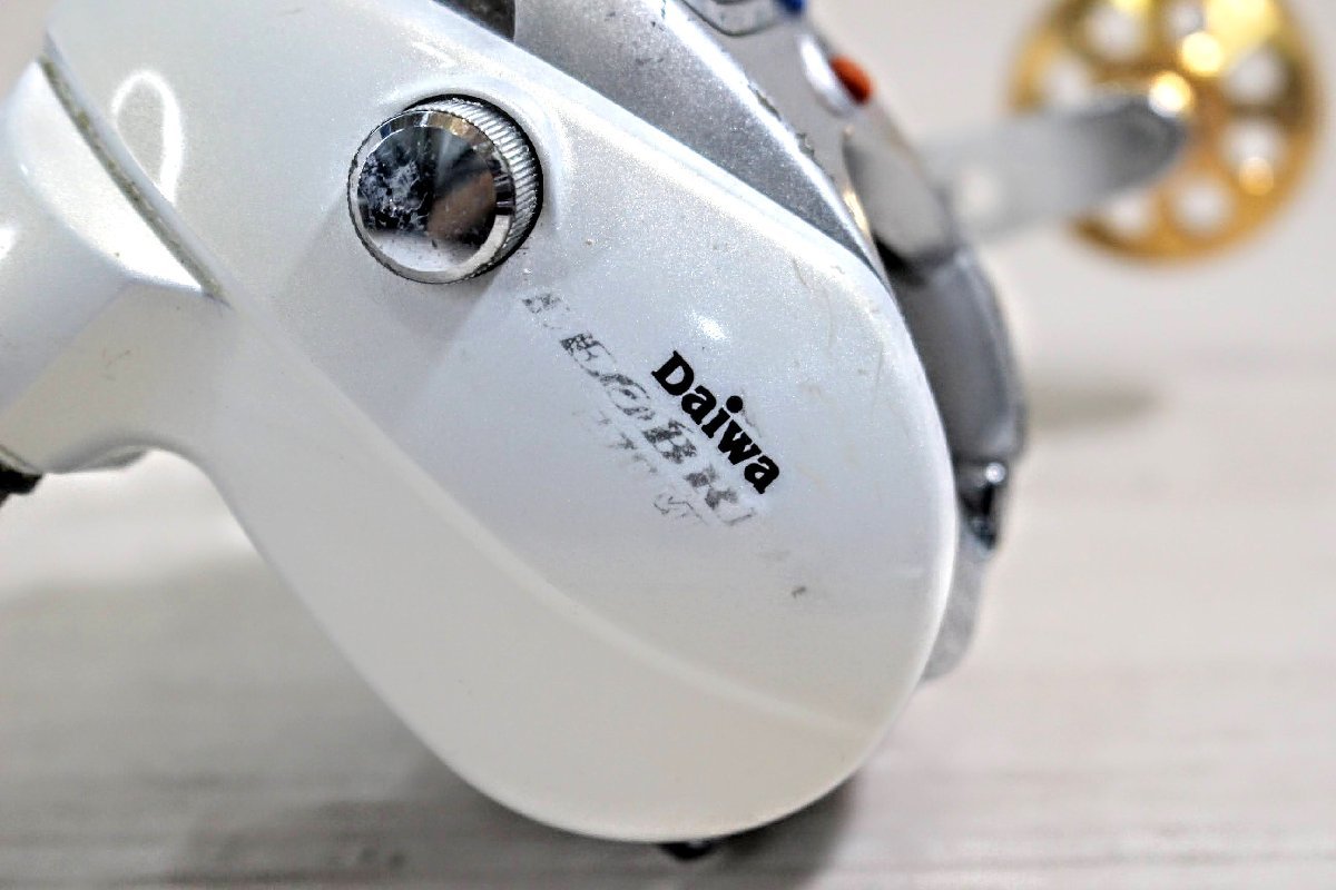 DAIWA ダイワ 電動リール 801251 ブライト-m 3-350 4-250 日本製
