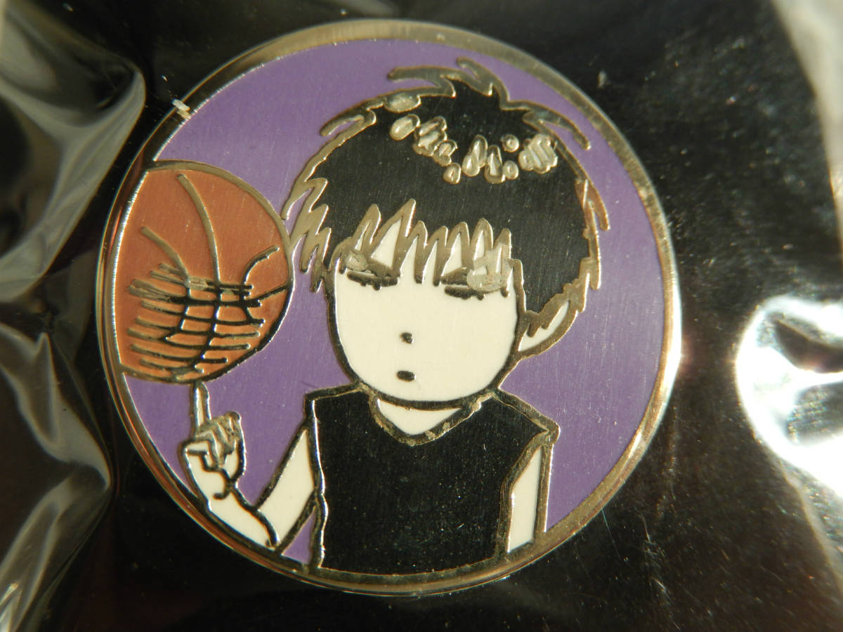 SLAM DUNK 《 アニメ スラムダンク 桜木花道 流川楓 ピンバッチ SLAM DUNK 《 アニメ スラムダンク 桜木花道 流川楓 ピンバッチ