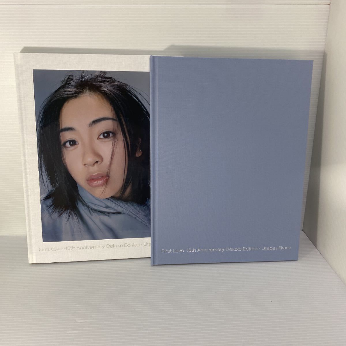 First Love-15th Anniversary Deluxe Edition- 宇多田ヒカル First Love-15th Anniversary Deluxe Edition- 宇多田ヒカル