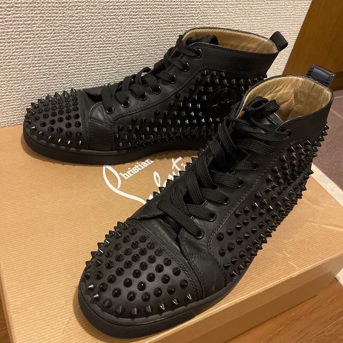 Christian Louboutin クリスチャン ルブタン スニーカー-