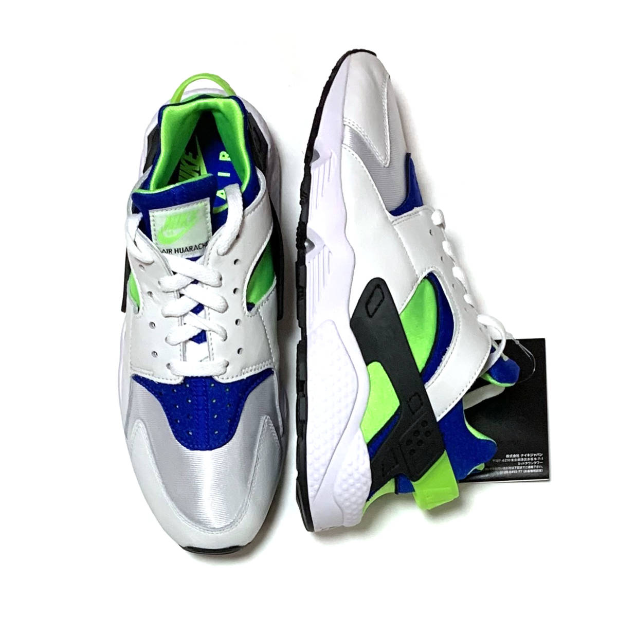 期間限定!最安値挑戦】 NIKE ナイキ エア ハラチ ホワイト スクリーム