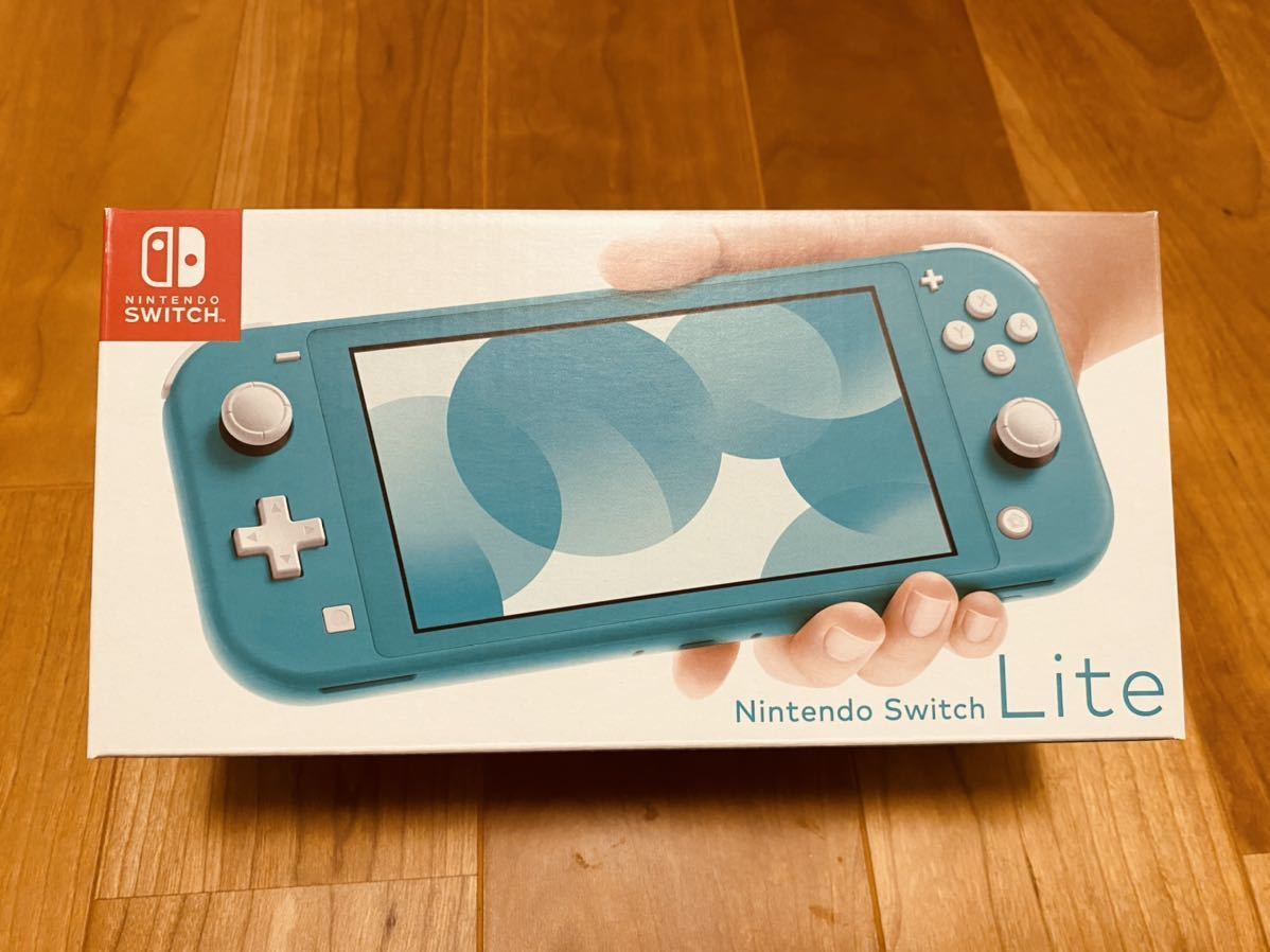 1年保証付】Nintendo Switch liteニンテンドースイッチライト 本体