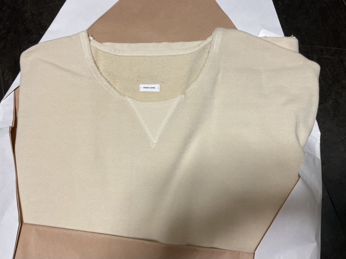 新品 visvim MONDO SWEAT S/L (U.D.) 3 | www.schmetterlinghaus.at