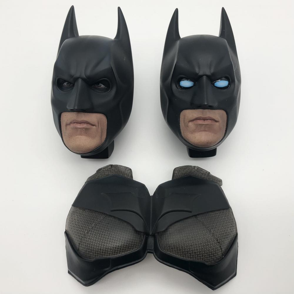 開封 SIDESHOW ダークナイト プレミアムフォーマットフィギュア