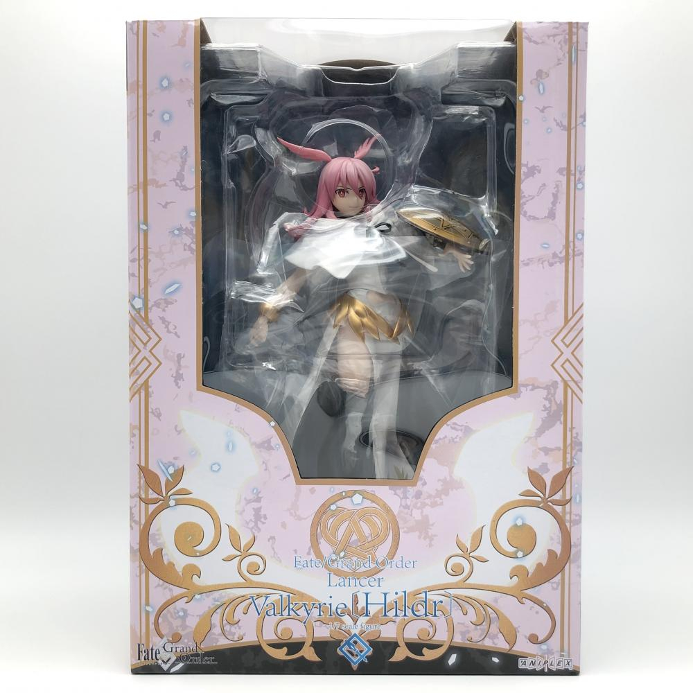 【中古】未開封 ANIPLEX+ アニプレックス Fate/Grand Order 1/7 ランサー/ワルキューレ ヒルド