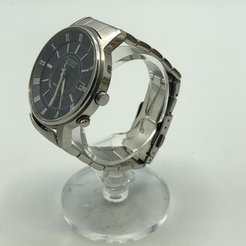 【中古】CITIZEN H415-S054541シチズン　腕時計　シルバー_画像3