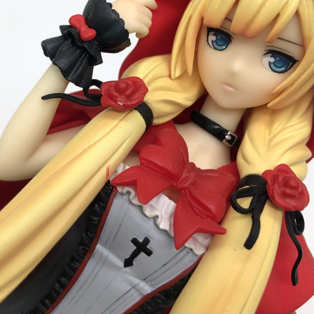 【中古】難有 Myethos RefleX FairyTale -Another- 1/8 赤ずきんちゃん_画像3