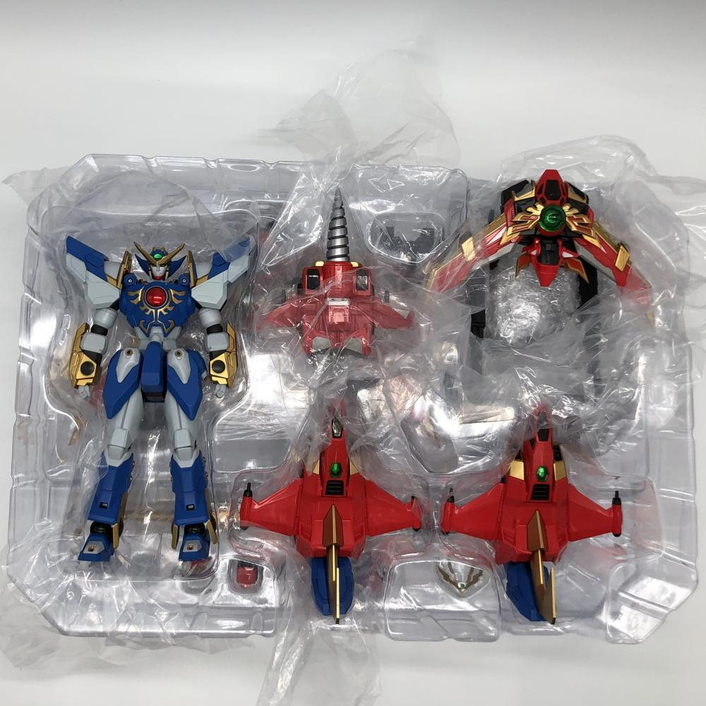 【中古】開封 千値練 METAMOR-FORCE"BARI"ATION 超重神グラヴィオンZwei ソルグラヴィオン_画像2