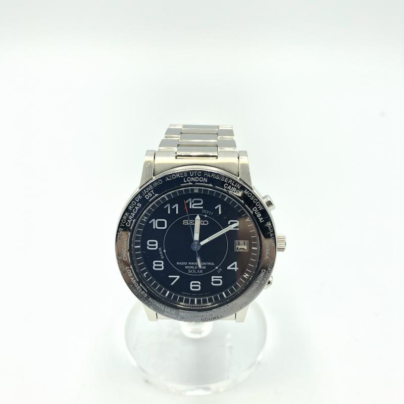 Yahoo!オークション - SEIKO 7B25-0AD0 時計 ワールドタイム Yahoo!オークション - SEIKO 7B25-0AD0 時計 ワールドタイム