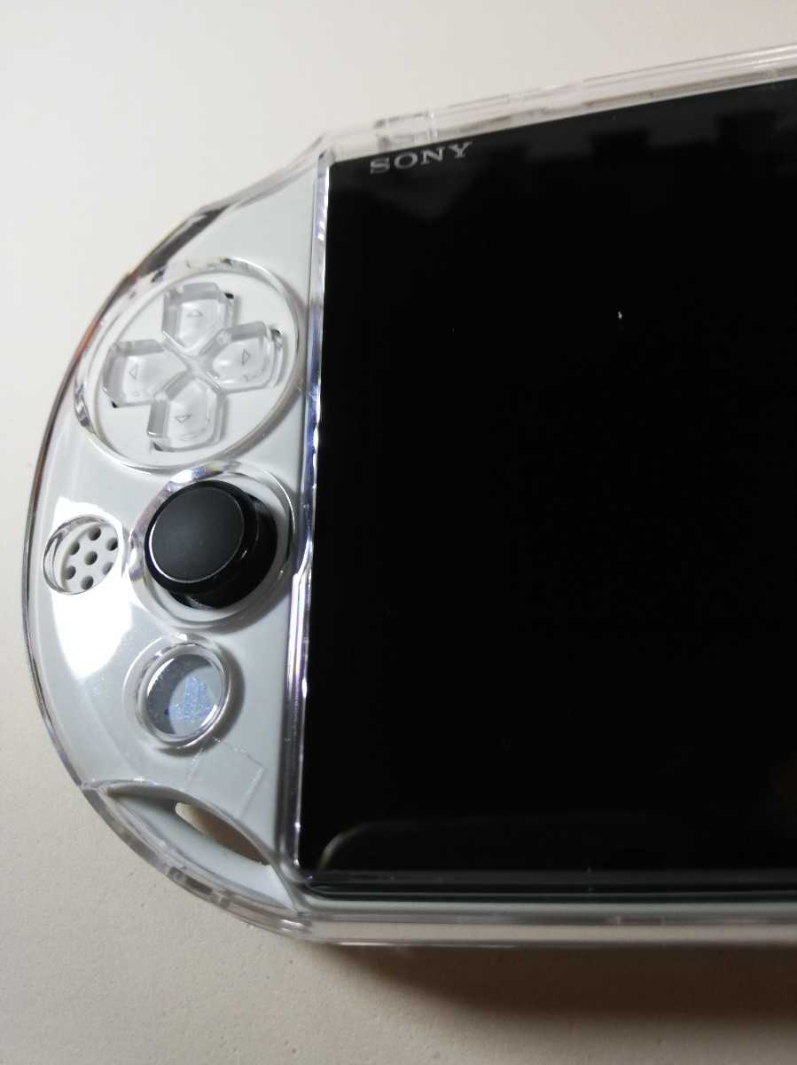 美品】 Vita本体 PCH-2000 PS Vita メモリーカード64G(純正品