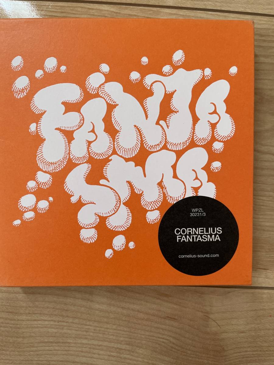 送料無料・廃盤ＣＤ※ Corneliusコーネリアス/Fantasma【リマスター盤