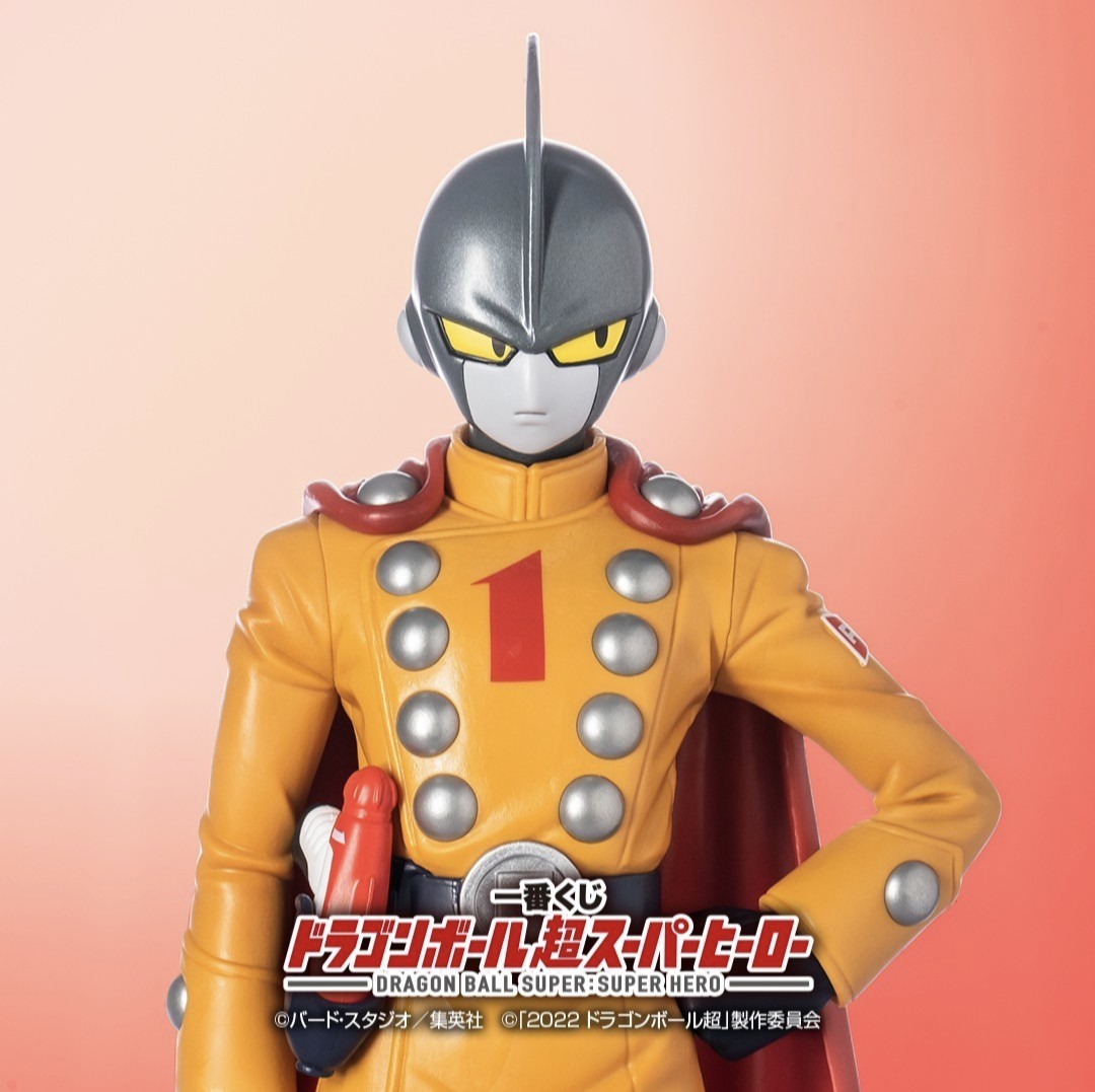 ドラゴンボール1番くじ ドラゴンボール超スーパーヒーローE賞 ドラゴンボール1番くじ ドラゴンボール超スーパーヒーローE賞