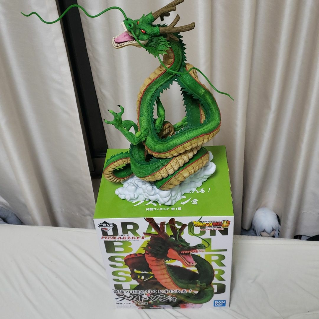 su-san専用神龍 ラストワン-