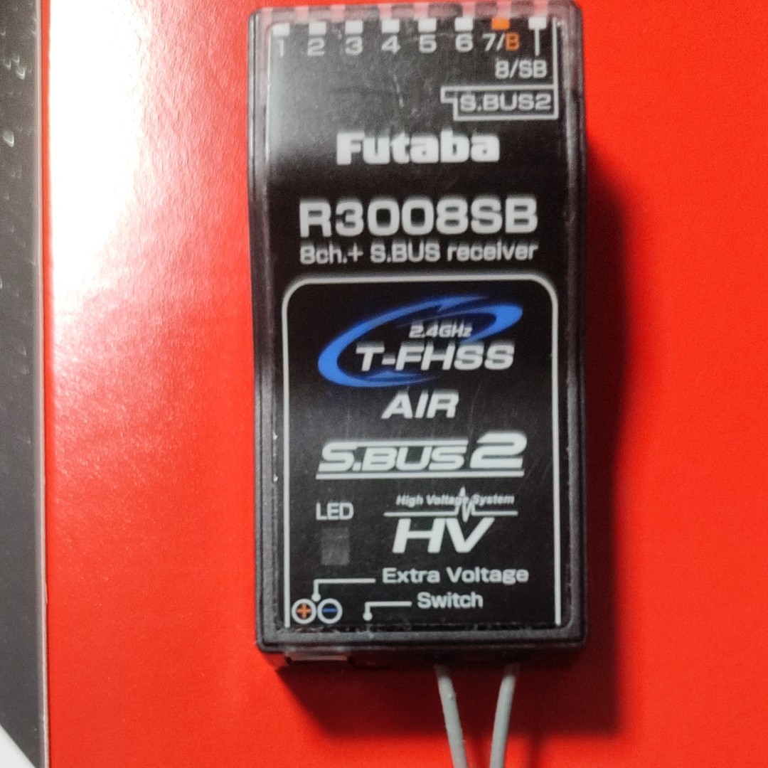 R3008sb Futaba 受信機 フタバ 双葉