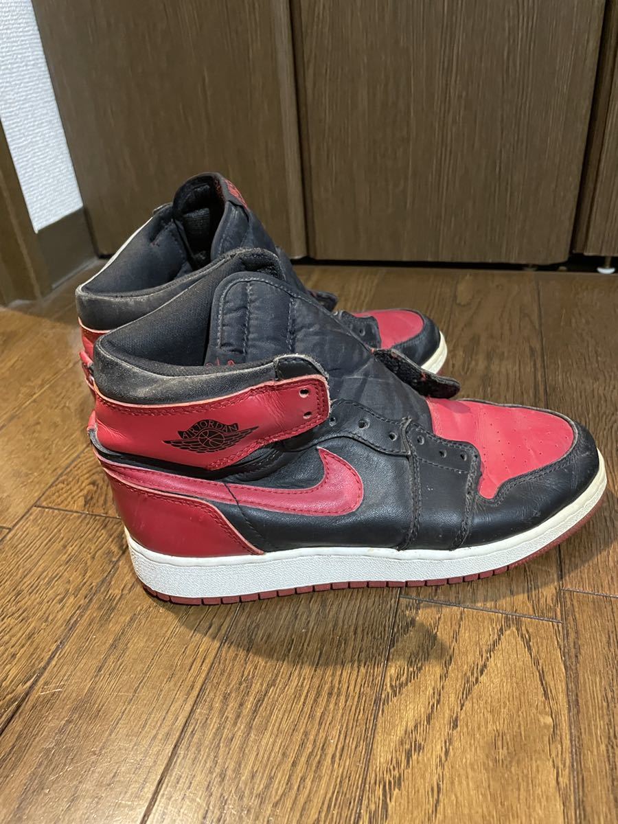 ナイキ エア ジョーダン1 23.5センチ | www.jarussi.com.br