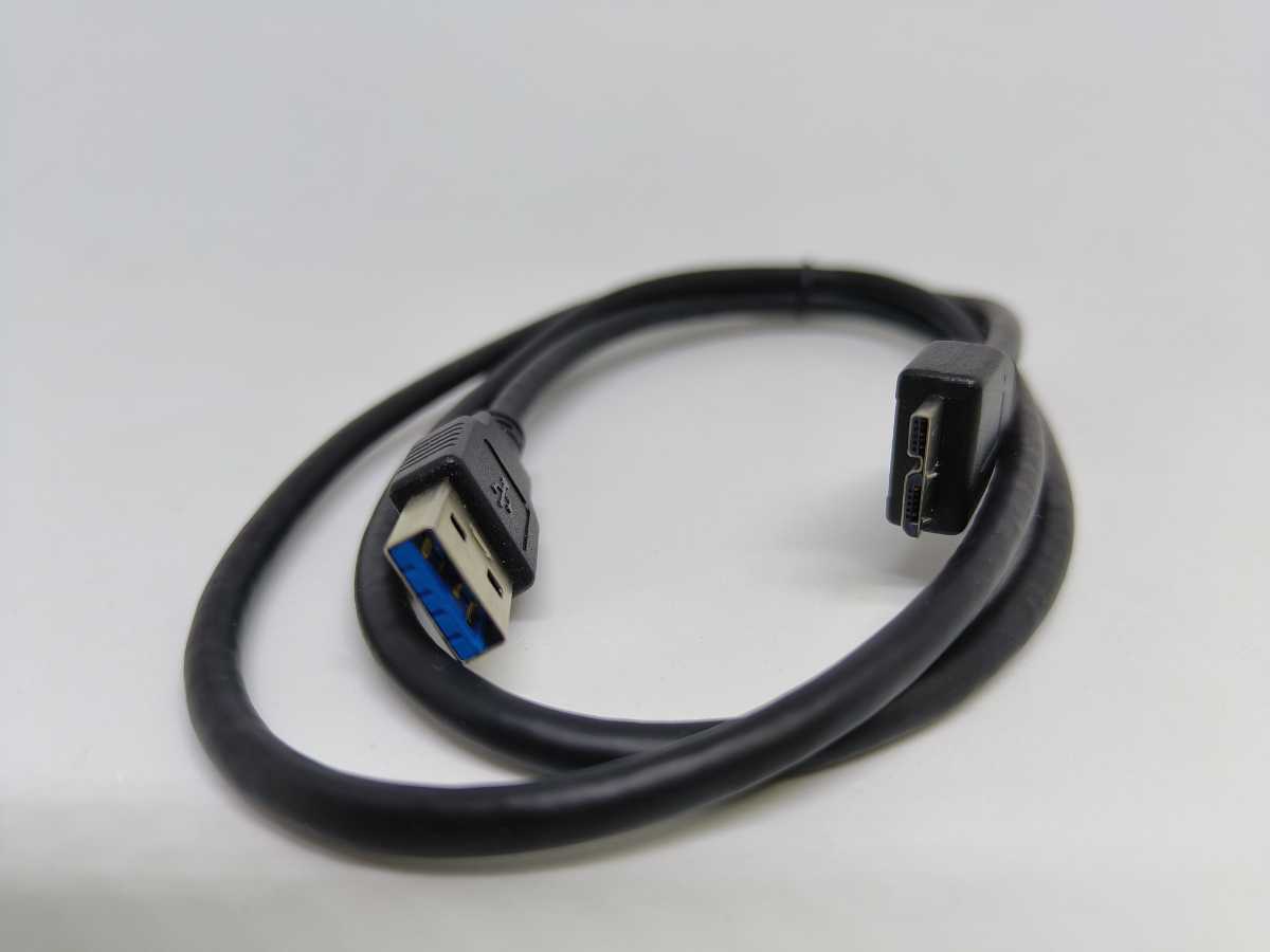 Buffalo HDDケーブル USB3.0 Type-A - Micro-B