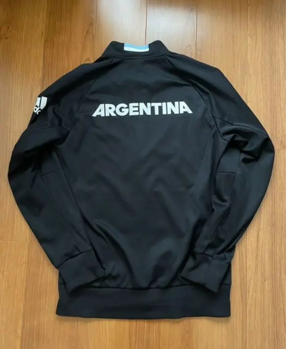 アルゼンチン代表　ジャージ　トレーニングウェア　トラックジャケット