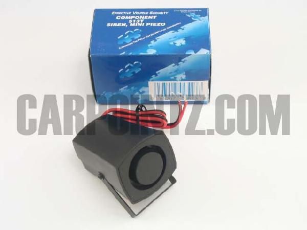  wiper VIPER 513Tpiezo siren (VIPER513T)