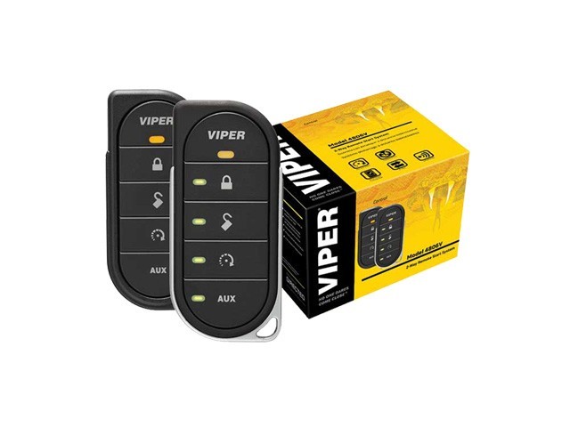  wiper VIPER 4806V remote engine starter (VIPER 4806V)