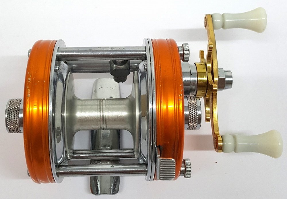 アブガルシア ベイトリール 5500CS