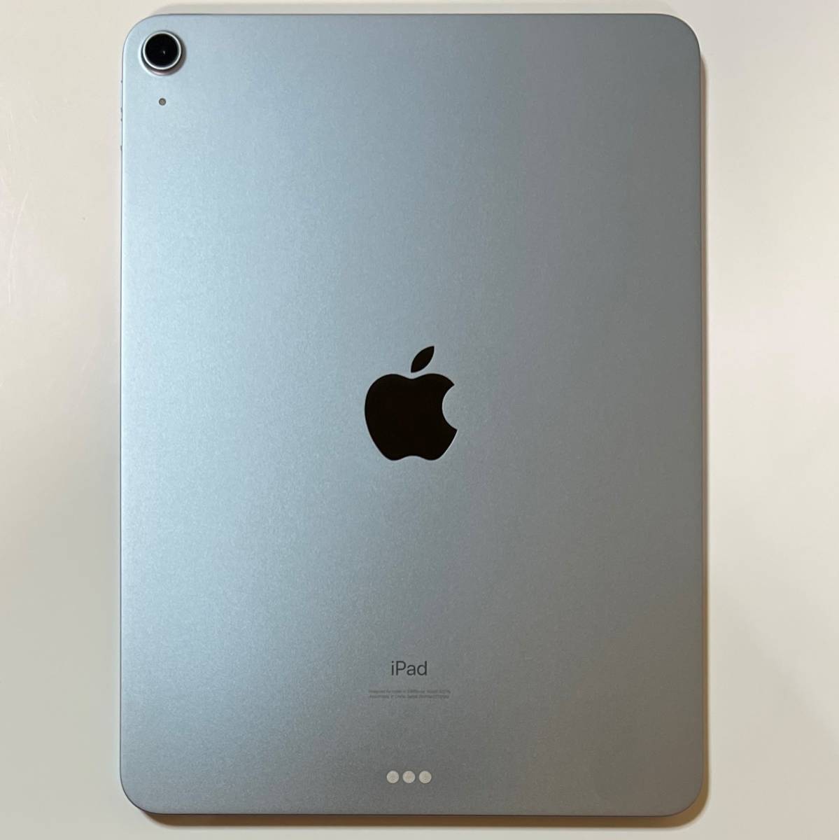 ヤフオク! - (極美品) Apple iPad Air (第4世代) スカイブル...