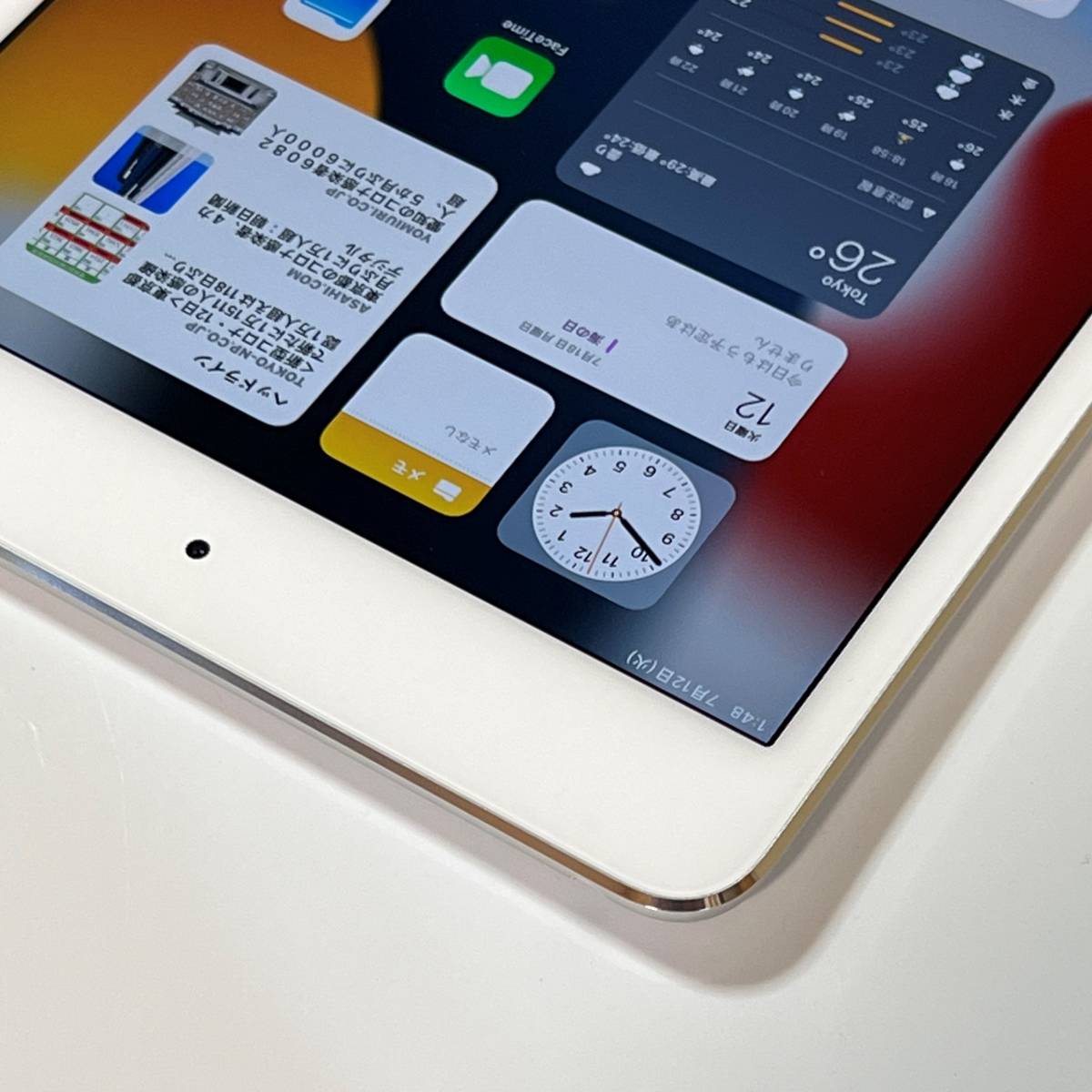 Apple iPad mini 4 シルバー128GB MK9P2J/A Wi-FiモデルiOS15.5 アクティベーションロック解除済-  kasese.go.ug