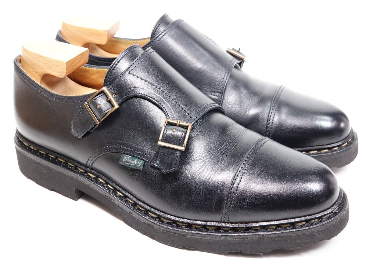 新品、本物、当店在庫だから安心】 極上 0708 / 606 パラブーツ 9 LIS