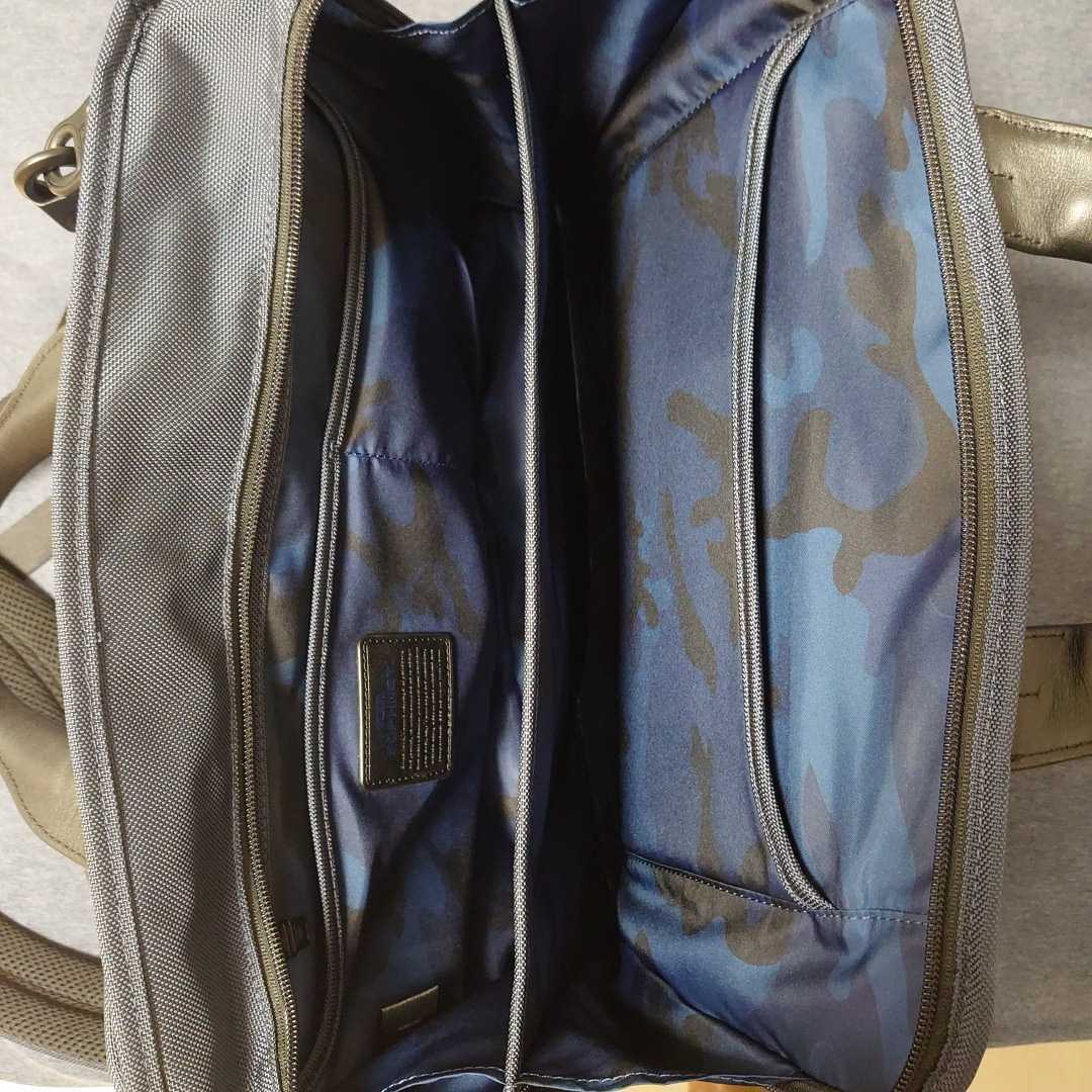 TUMI 3WAY ブリーフケース トゥミ スリーウェイ ビジネスリュック TUMI