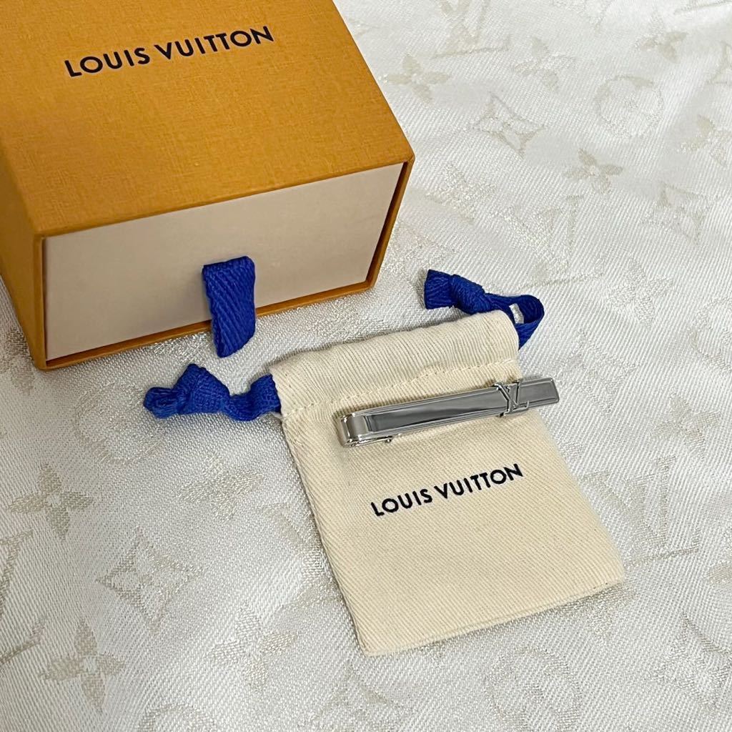 美品☆ ルイ・ヴィトン LOUIS VUITTON パンス クラヴァット LV