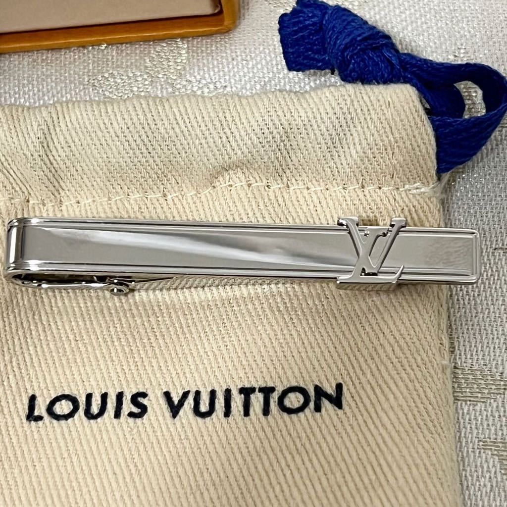 美品☆ ルイ・ヴィトン LOUIS VUITTON パンス クラヴァット LV