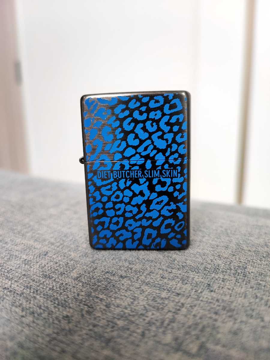 驚きの値段驚きの値段限定MARLBORO × DIETBUTCHERSLIMSKINコラボZIPPO