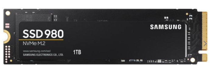 新品 未開封 送料無料 サムスン Samsung SSD 980 M.2 1.0TB MZ-V8V1T0B/IT