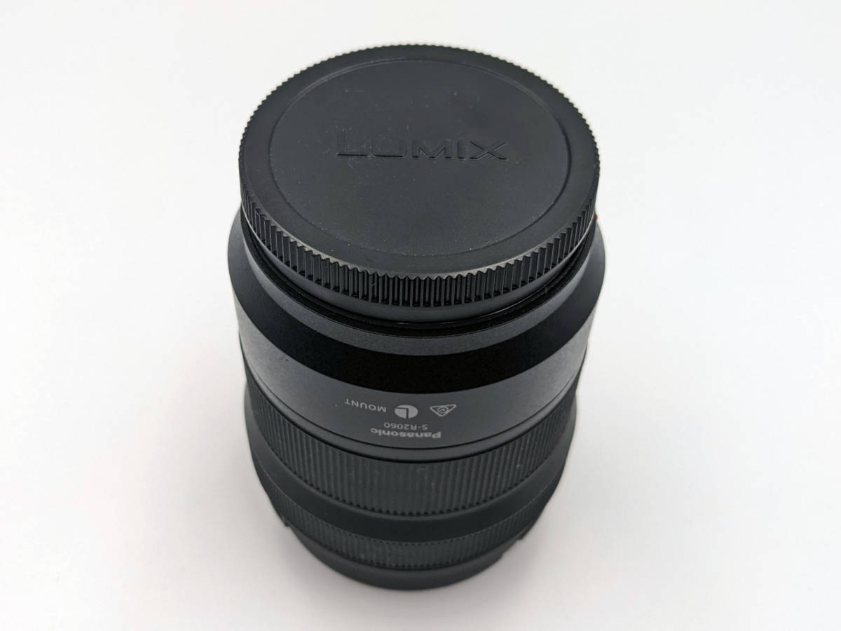 LUMIX S mm F3..6 ライカLマウント