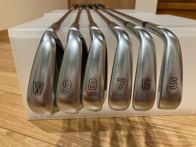 になってし】 PING i210 ダイナミックゴールド95 S200 29wNG