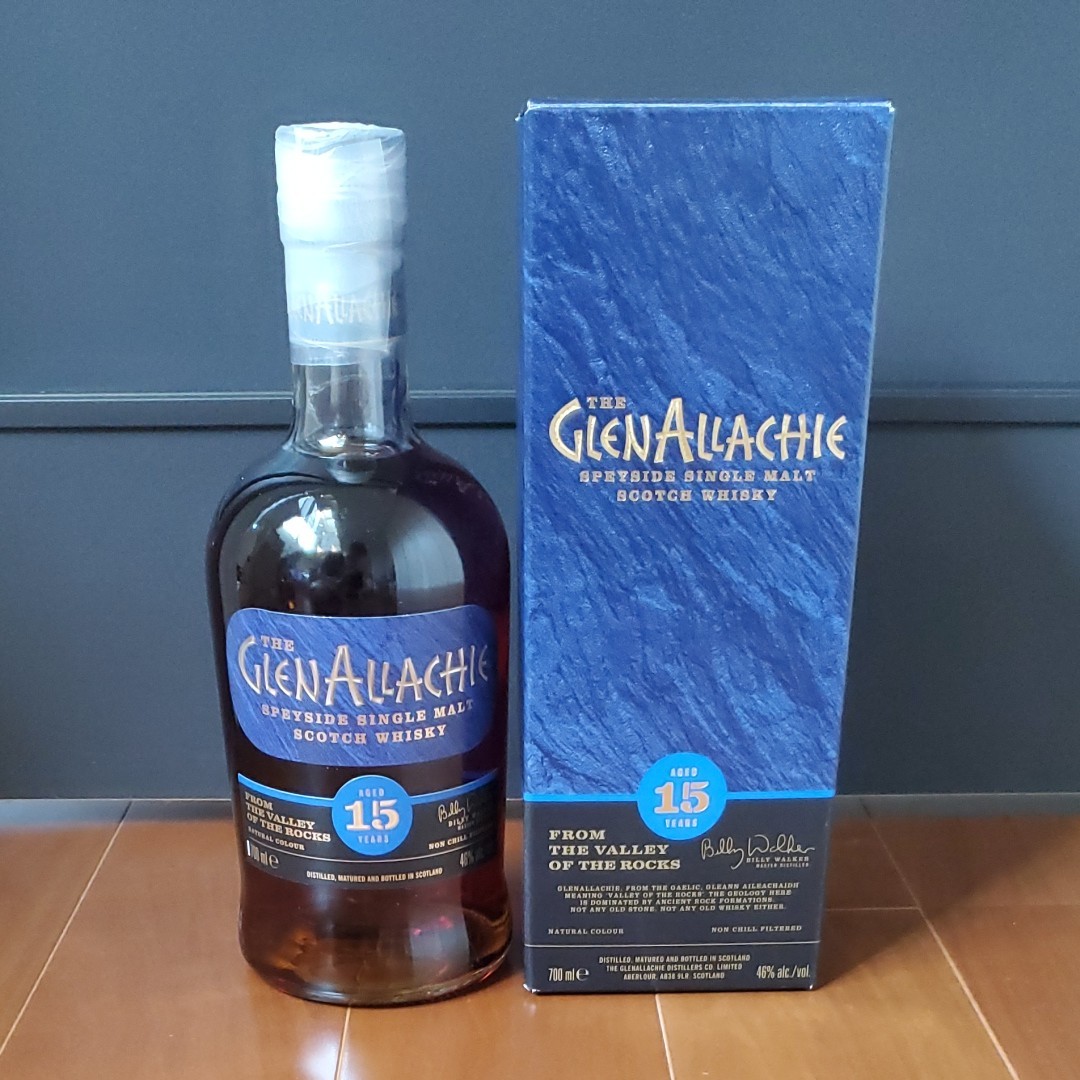 グレンアラヒー15年 700ml 送料込み - 通販 - guianegro.com.br
