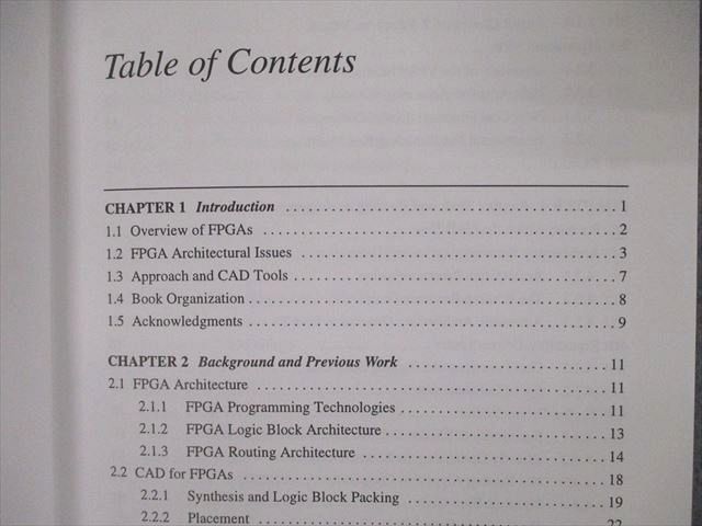 ST04-006 Springer Architecture and CAD for Deep-Submicron FPGAs 1999 SaD -  flautoreserve.com