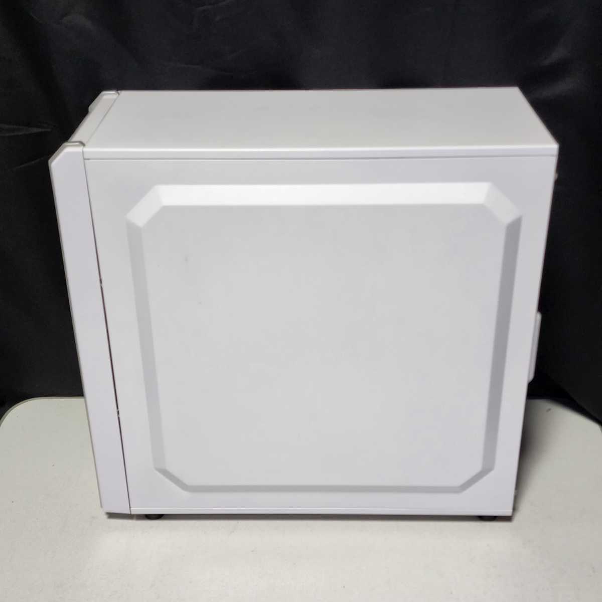 ENERMAX Fulmo Q ECA3360W-ST(U3) ミドルタワー型PCケース(ATX ENERMAX Fulmo Q ECA3360W-ST(U3) ミドルタワー型PCケース(ATX