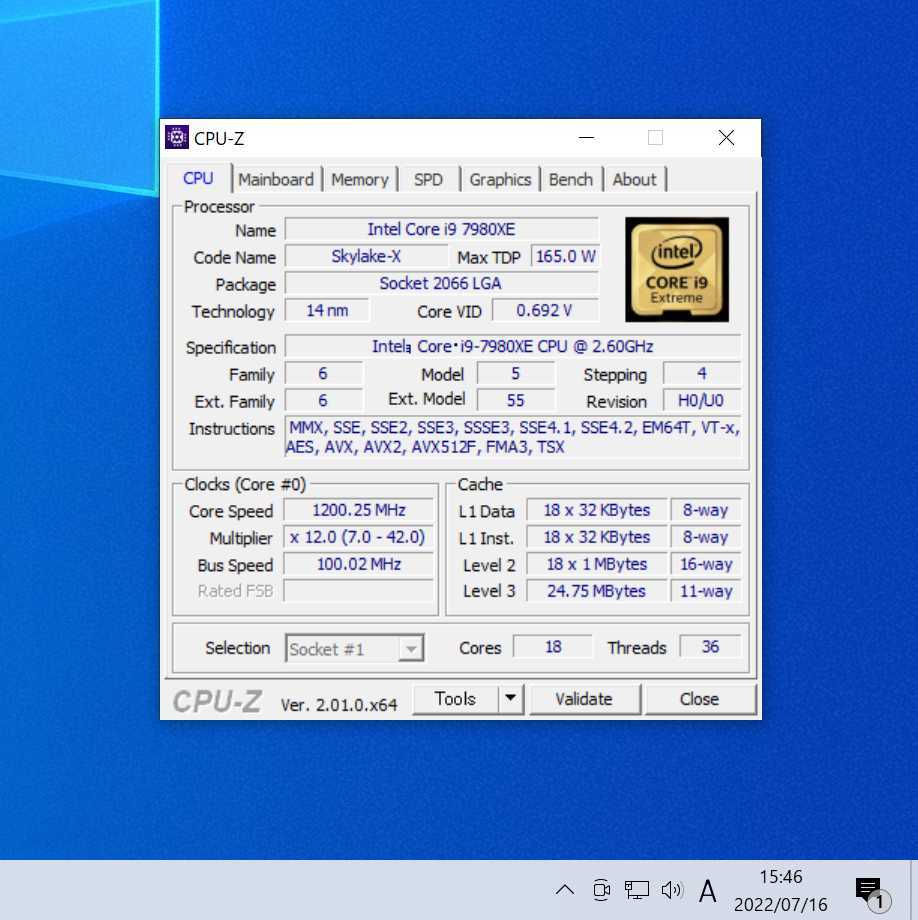 PayPayフリマ|CPU Intel Core i9 7980XE 2 6GHz 18コア36スレッド Skylake-X LGA2066 PCパーツ インテル 動作確認済み PayPayフリマ|CPU Intel Core i9 7980XE 2 6GHz 18コア36スレッド Skylake-X LGA2066 PCパーツ インテル 動作確認済み