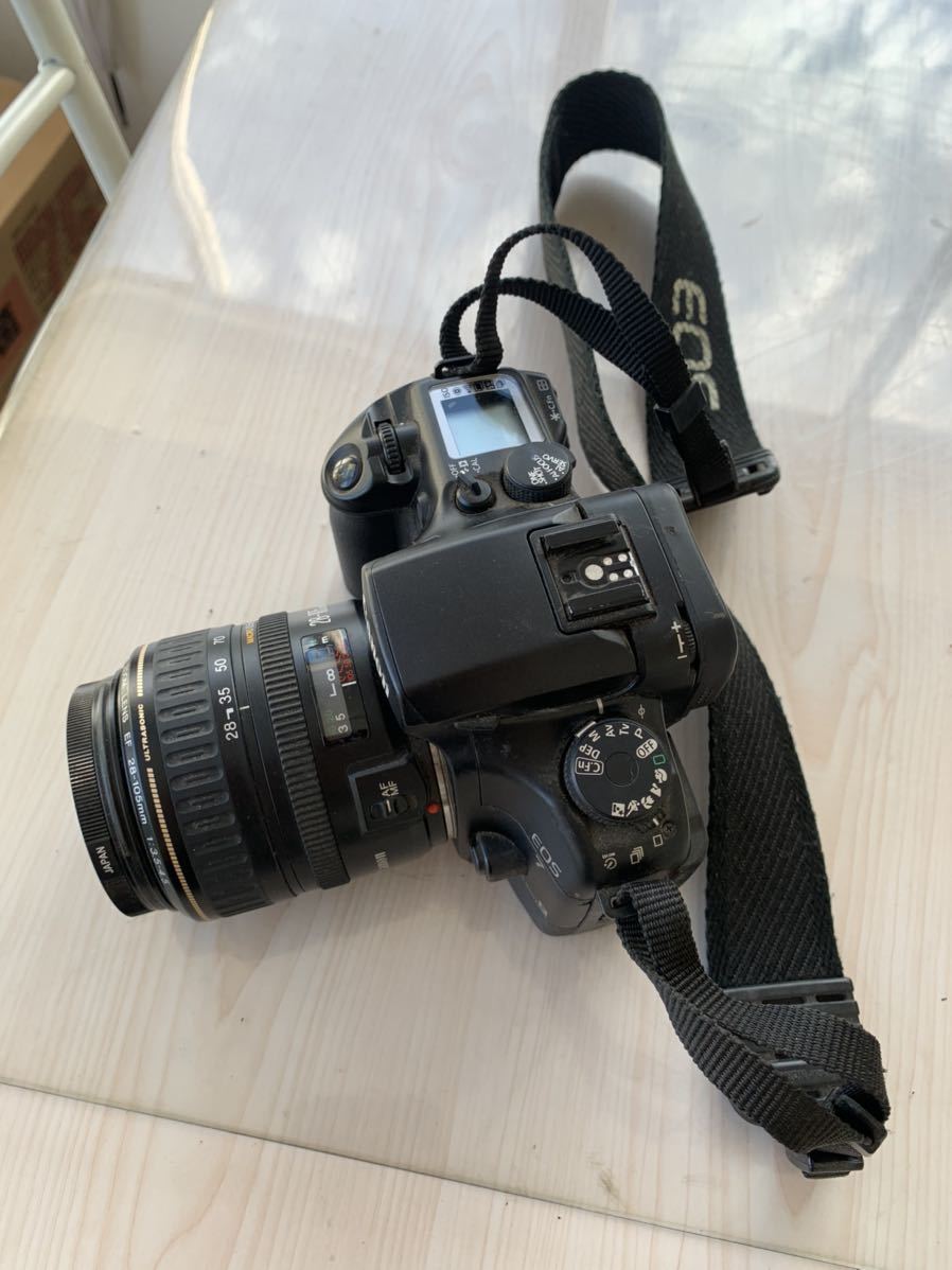 Canon キヤノン EOS 7 現状品　深谷市から発送_画像2
