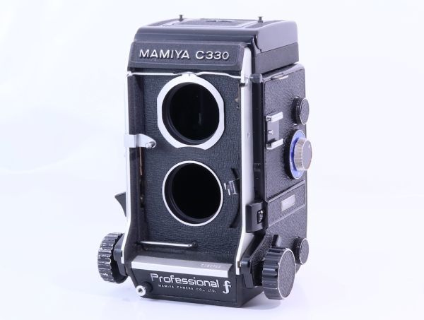 良品 MAMIYA マミヤ C330 Professional F ボディ 動作良好 www.pa
