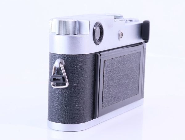 希少 良品 Yashica ヤシカ ニッカ YF レンジファインダーカメラ_画像4