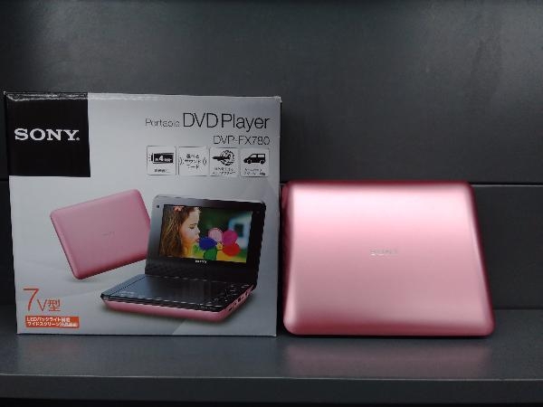 品多く 動作確認済み SONY DVP-FX780 P ピンク ポータブルプレーヤー www.xn--80aaak0aajfen0dmg4a6a. 品多く 動作確認済み SONY DVP-FX780 P ピンク ポータブルプレーヤー www.xn--80aaak0aajfen0dmg4a6a.