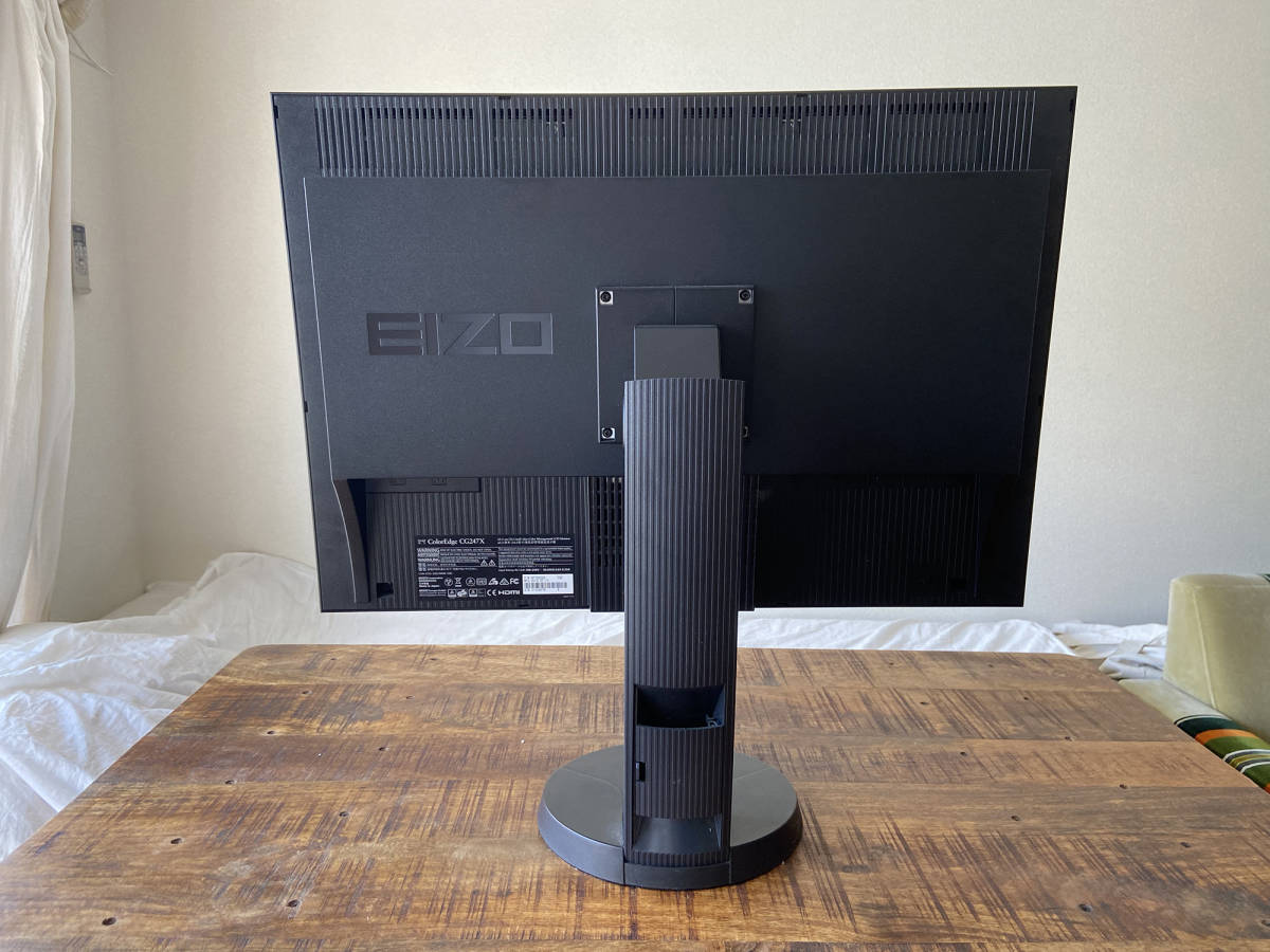 EIZO ColorEdge CG247X モニター 3
