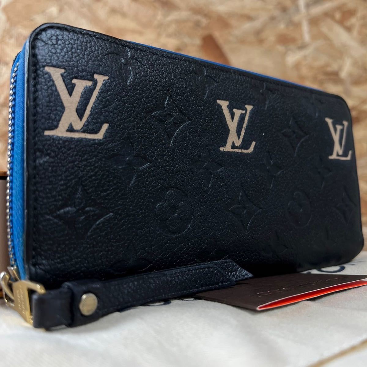 1円【極美品】ルイヴィトン LOUIS VUITTON アンプラント モノグラム