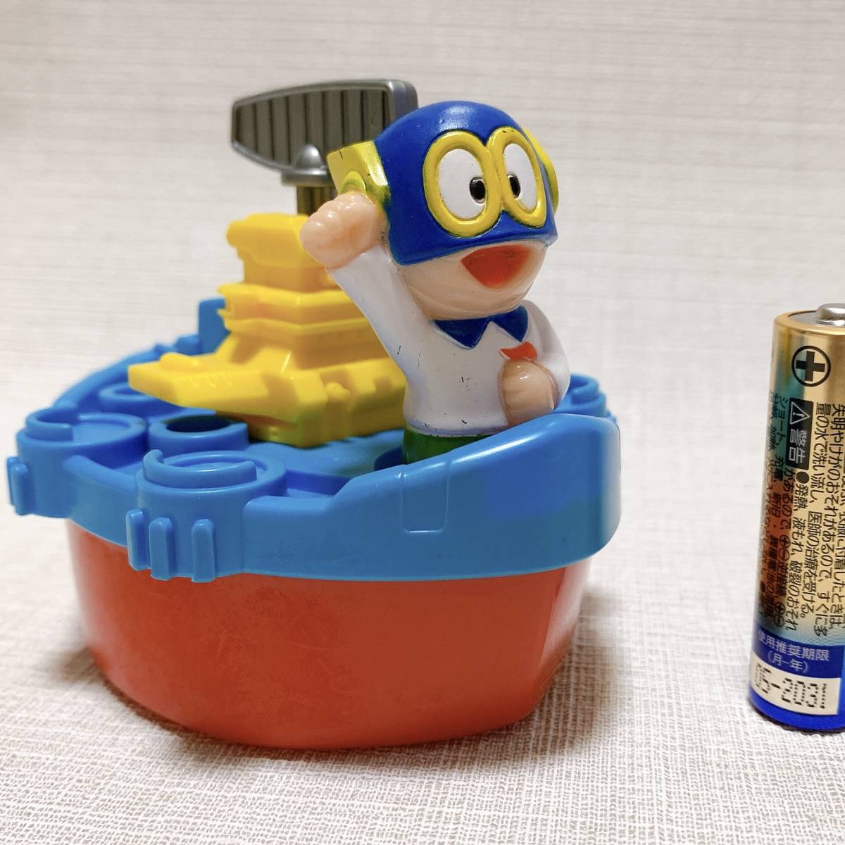 Yahoo!オークション - 【レア】ヨネザワ パーマンボード(船艦 Yahoo!オークション - 【レア】ヨネザワ パーマンボード(船艦