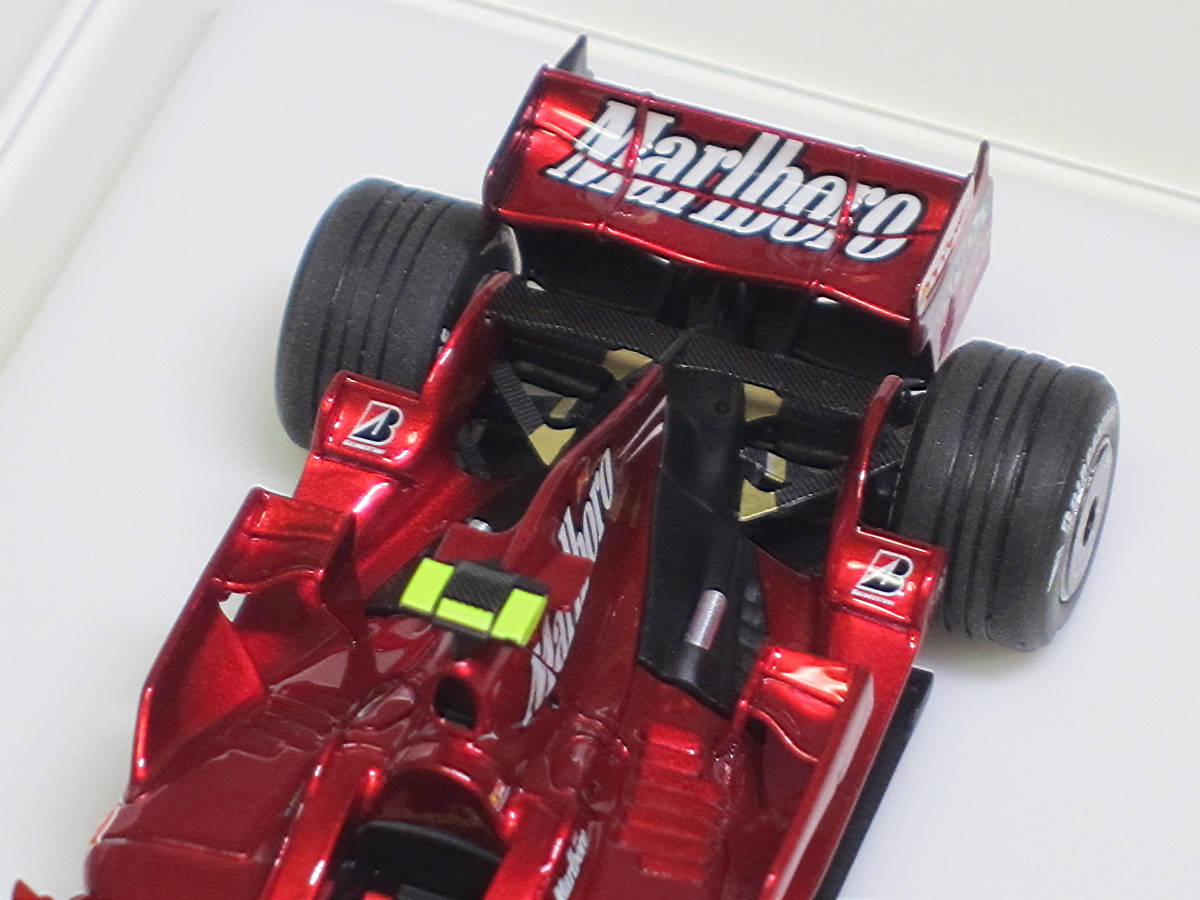 NewAce フェラーリ F2007 中国GP 2007 Winner K.ライコネン NewAce フェラーリ F2007 中国GP 2007 Winner K.ライコネン