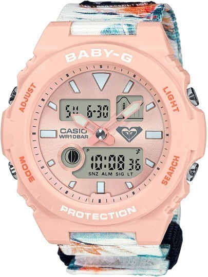 【カシオ】 ベビージー ROXYコラボレーションモデル レディース 新品 腕時計 BAX-100RX-4AJR 未使用品 CASIO 女性_画像4