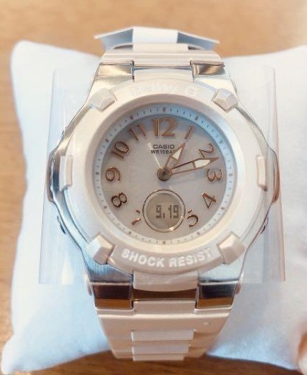 最も完璧な 新品 レディース ベビージー 【カシオ】 腕時計 CASIO 女性