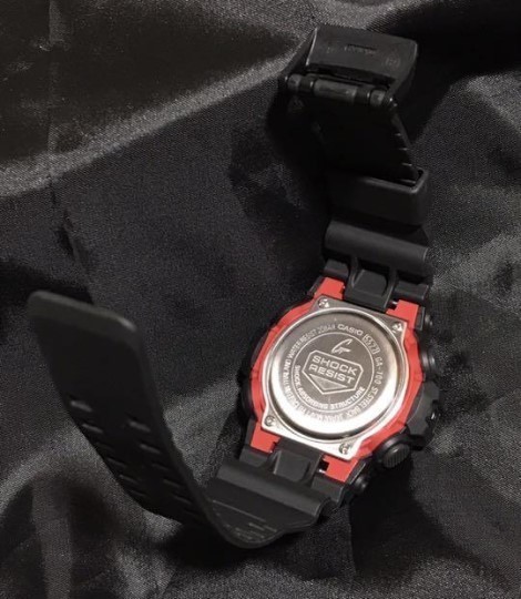【カシオ】CASIO G-SHOCK 新品 GA-700-1AJF 腕時計 未使用品 メンズ 男性 並行輸入品_画像3